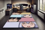 Anime Realm Oyuncu Halısı - Görsel 4