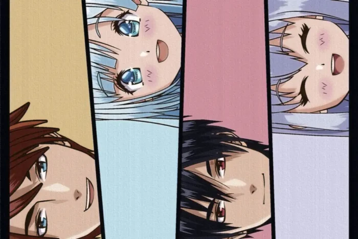 Anime Realm Oyuncu Halısı - Görsel 1