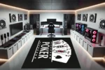 Royal Flush Oyuncu Halısı - Görsel 2