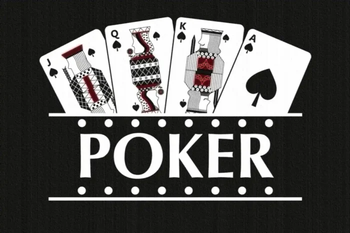 Royal Flush Oyuncu Halısı - Görsel 1