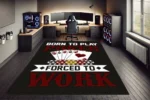 Poker Life Oyuncu Halısı - Görsel 4