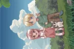 Chibi Adventure Oyuncu Halısı