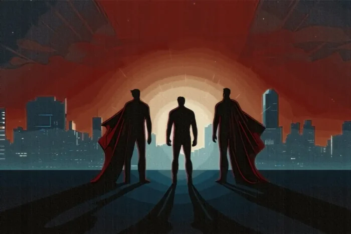 City of Heroes Oyuncu Halısı - Görsel 1