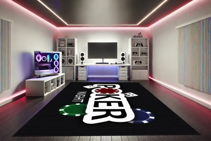 Royal Bluff Oyuncu Halısı - Görsel 2