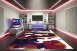 Mystic Haven Oyuncu Halısı - Görsel 2