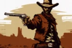 Western Warden Oyuncu Halısı