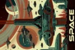 Galactic Nexus Oyuncu Halısı