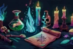 Arcane Alchemy Oyuncu Halısı