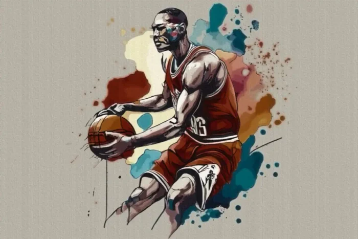 Court Legend Oyuncu Halısı - Görsel 1