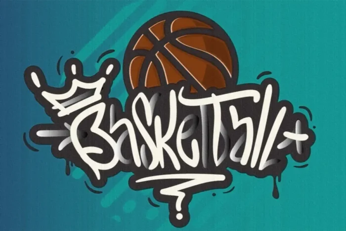 Hoop Dreams Oyuncu Halısı - Görsel 1