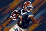 Gridiron Momentum Oyuncu Halısı