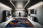 Gridiron Momentum Oyuncu Halısı - Görsel 3