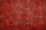 Crimson Yıkanabilir Halı
