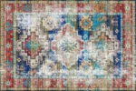 Kilim Horizon Yıkanabilir Halı