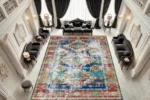 Kilim Horizon Yıkanabilir Halı - Görsel 2