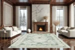 Celadon Grace Yıkanabilir Halı - Görsel 4