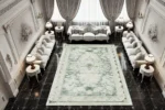 Celadon Grace Yıkanabilir Halı - Görsel 2