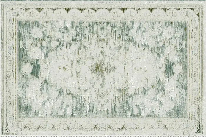 Celadon Grace Yıkanabilir Halı - Görsel 1