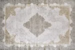 Majestic Grace Yıkanabilir Halı