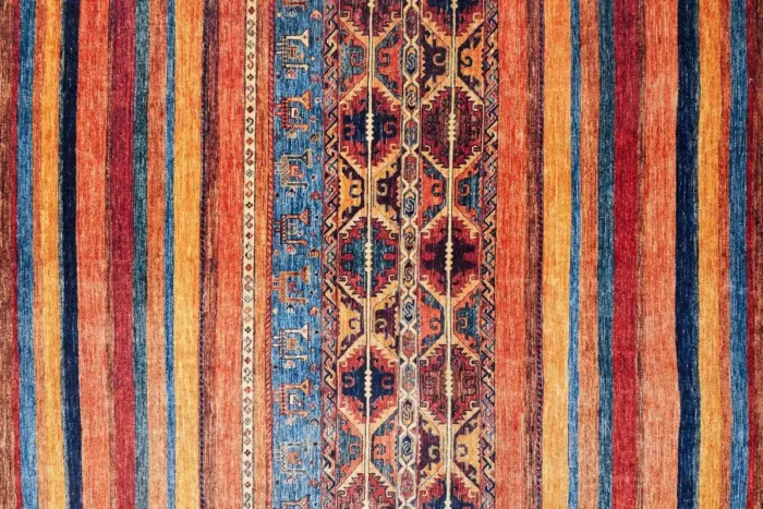 Nomadic Heritage Yıkanabilir Halı - Görsel 1