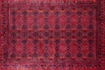 Persian Ember Yıkanabilir Halı