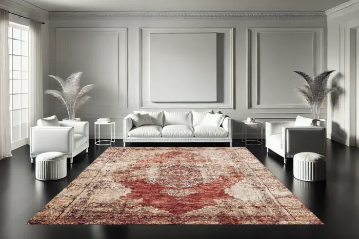 Imperial Weave Yıkanabilir Halı - Görsel 4