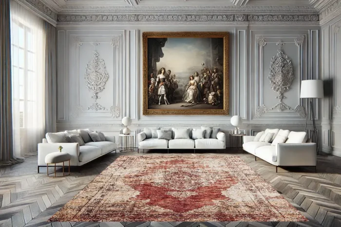 Imperial Weave Yıkanabilir Halı - Görsel 3