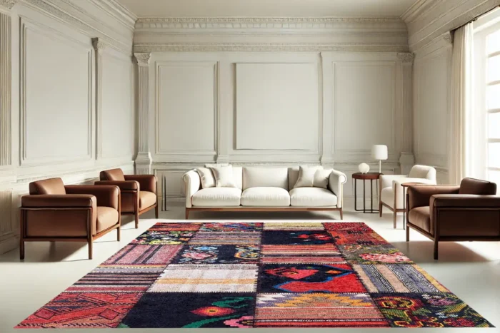 Osmanlı Rüyası Yıkanabilir Halı - Görsel 3