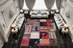 Osmanlı Rüyası Yıkanabilir Halı - Görsel 2