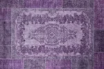 Lavender Opus Yıkanabilir Halı