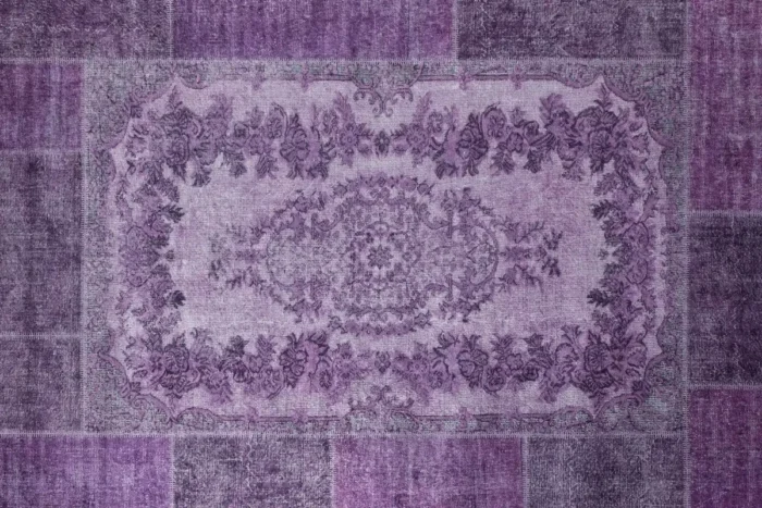 Lavender Opus Yıkanabilir Halı - Görsel 1