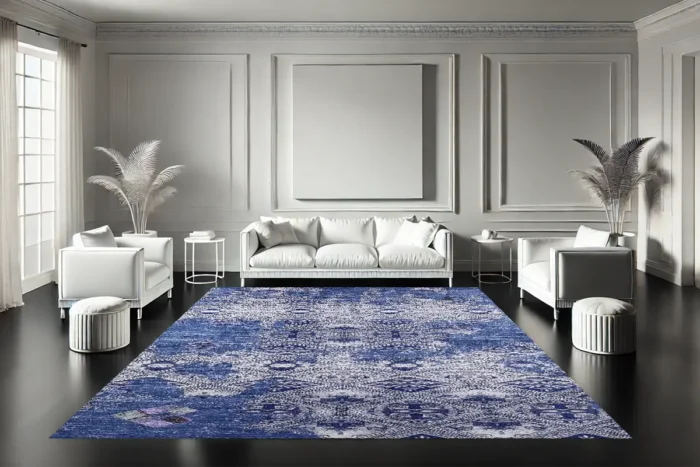 Imperial Weaves Yıkanabilir Halı - Görsel 4