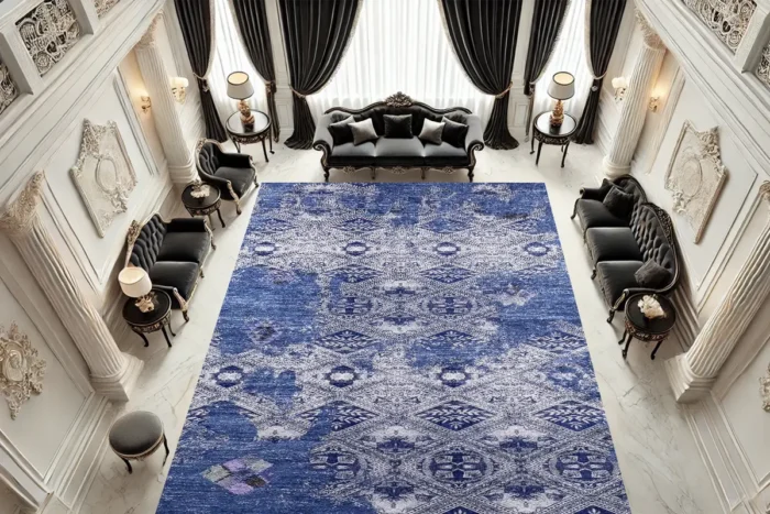 Imperial Weaves Yıkanabilir Halı - Görsel 2