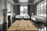 Regal Heritage Yıkanabilir Halı - Görsel 3