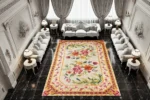 Timeless Majesty Yıkanabilir Halı - Görsel 2