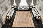 Desert Mirage Yıkanabilir Halı - Görsel 2