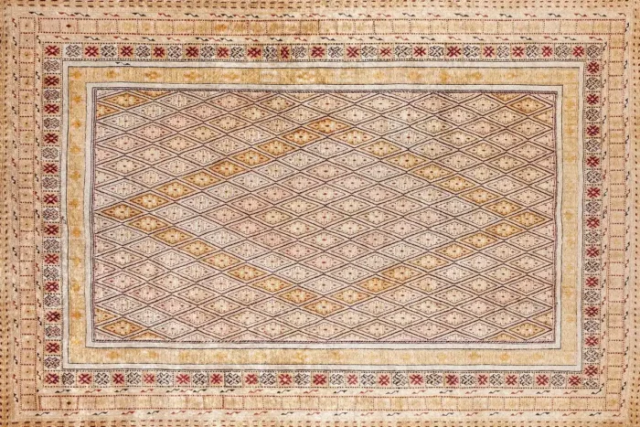 Desert Mirage Yıkanabilir Halı - Görsel 1
