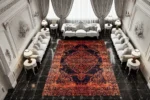 Midnight Palace Yıkanabilir Halı - Görsel 2