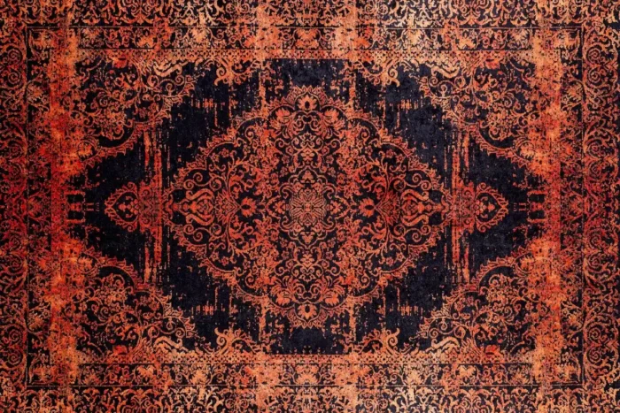 Midnight Palace Yıkanabilir Halı - Görsel 1