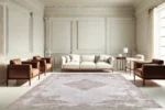Palace Whisper Yıkanabilir Halı - Görsel 3
