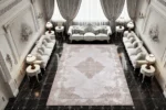 Palace Whisper Yıkanabilir Halı - Görsel 2