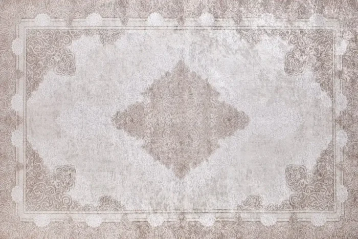 Palace Whisper Yıkanabilir Halı - Görsel 1
