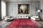 Nomad's Jewel Yıkanabilir Halı - Görsel 3