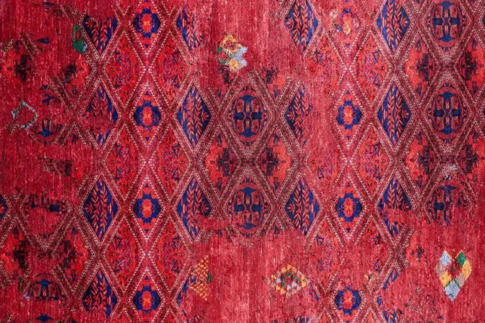 Nomad's Jewel Yıkanabilir Halı - Görsel 1
