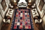 Bazaar Tapestry Yıkanabilir Halı - Görsel 2