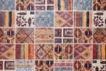 Artisan's Patchwork Yıkanabilir Halı