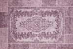 Lavender Reverie Yıkanabilir Halı