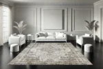 Woodland Legacy Yıkanabilir Halı - Görsel 4