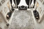 Woodland Legacy Yıkanabilir Halı - Görsel 2