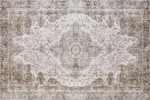 Imperial Bloom Yıkanabilir Halı